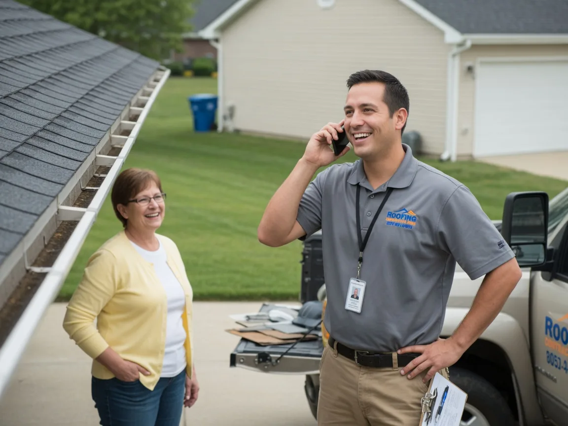 Local Roofing Contractors Summerfield, OH FAQs
